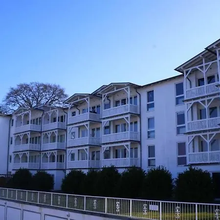 Apartamento Haus Nordstrand 45437