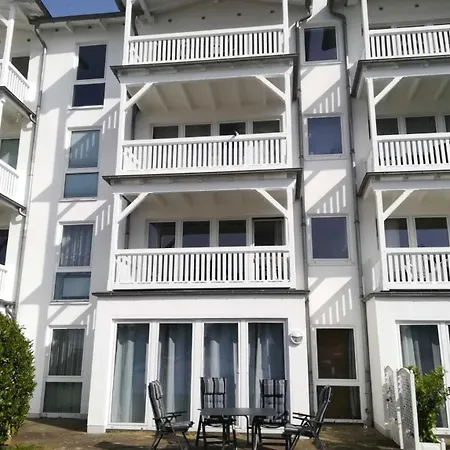 Apartamento Haus Nordstrand 45437 Goehren (Ruegen)