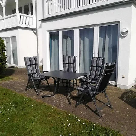 Haus Nordstrand 45437 Apartamento *