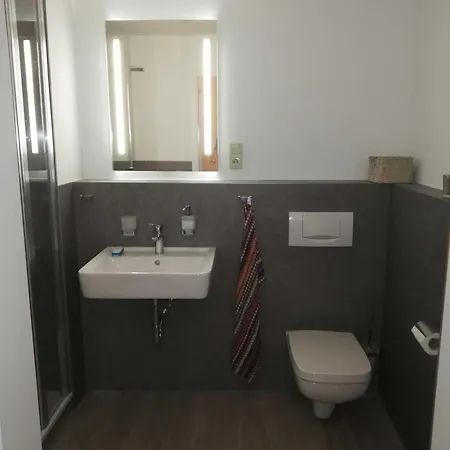 Apartamento Haus Nordstrand 45437 *