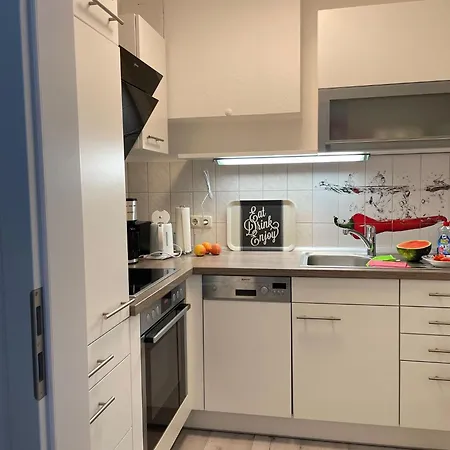 Haus Nordstrand 45437 Apartamento Goehren (Ruegen)