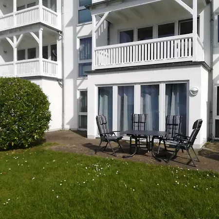 Apartamento Haus Nordstrand 45437 Goehren (Ruegen)