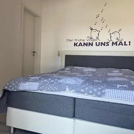 Haus Nordstrand 45437 Apartman