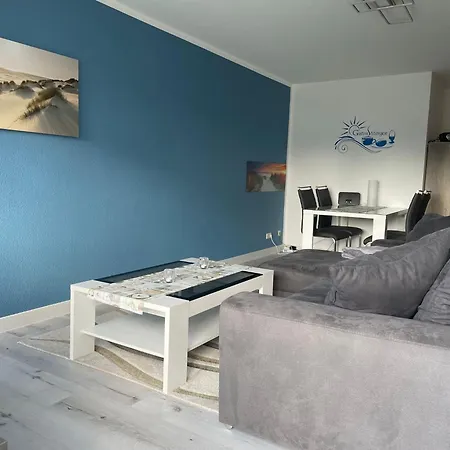 Haus Nordstrand 45437 * Goehren (Ruegen)