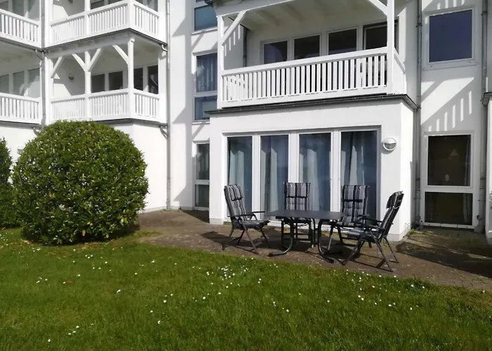 Haus Nordstrand 45437 Appartamento