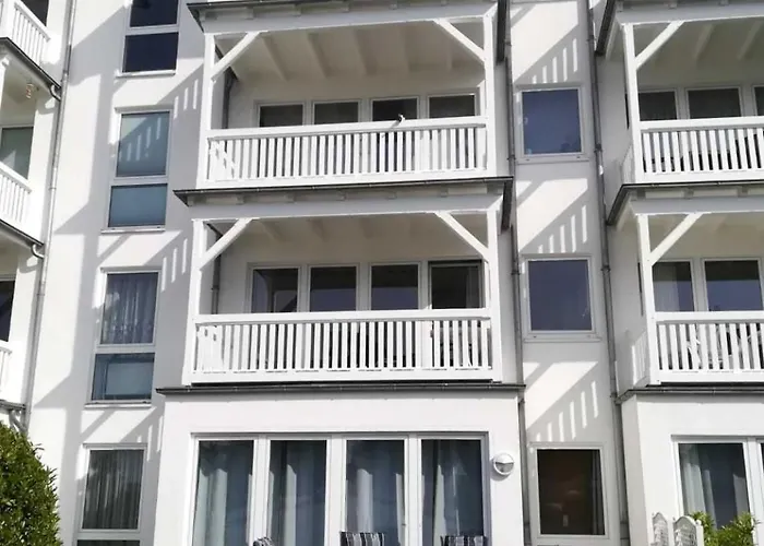 Appartamento Haus Nordstrand 45437 Goehren (Ruegen)