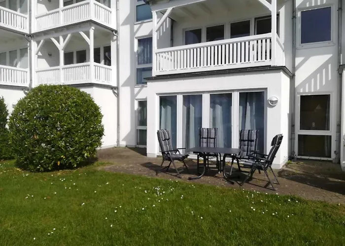 Appartamento Haus Nordstrand 45437 Goehren (Ruegen)