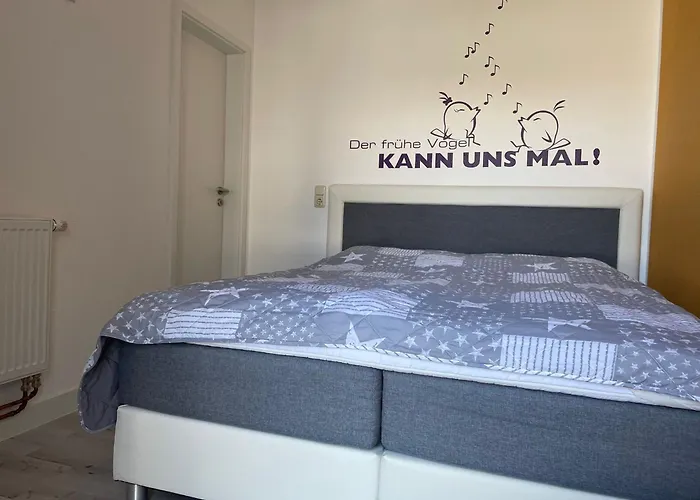 Haus Nordstrand 45437 Appartamento