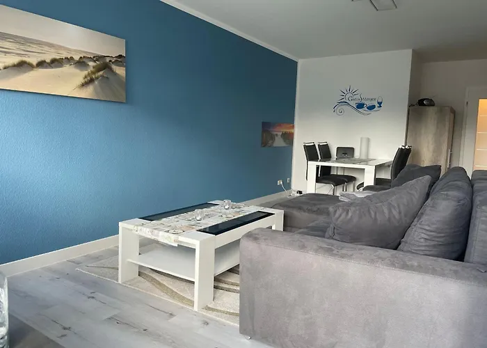 Haus Nordstrand 45437 * Goehren (Ruegen)